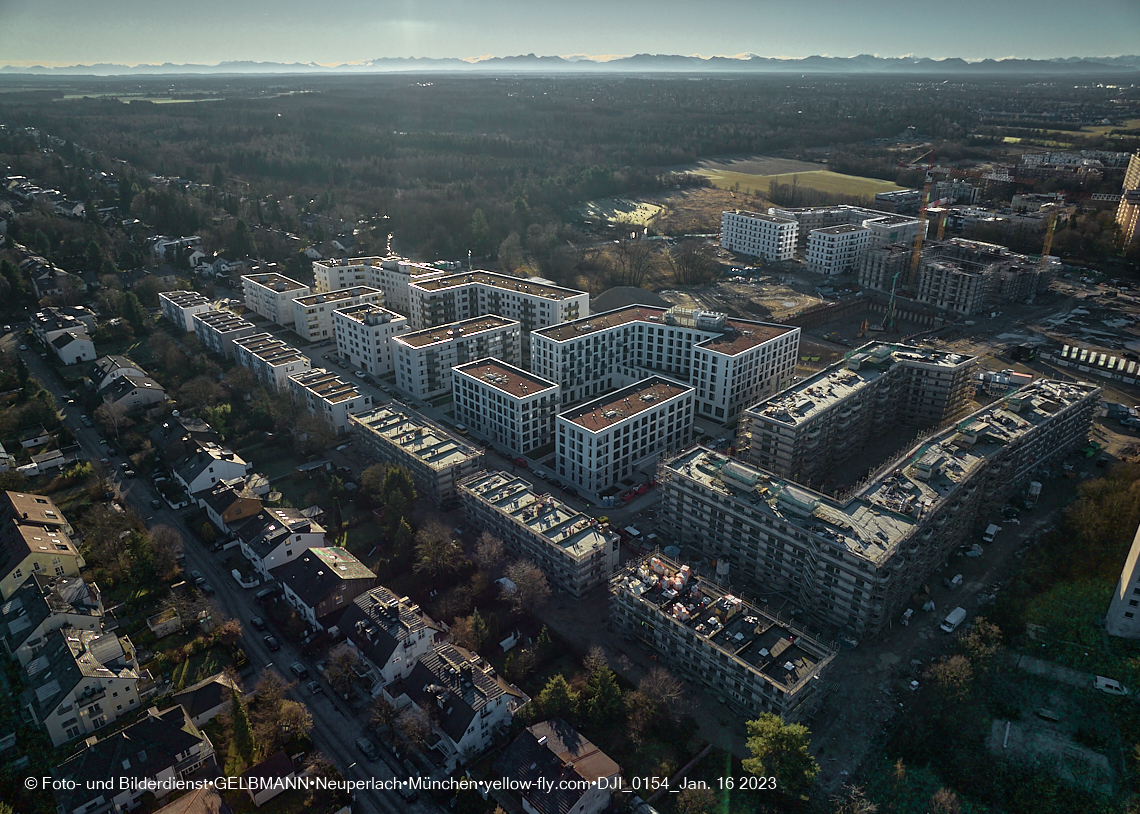 16.01.2023 - Alexisquartier und Pandion Verde